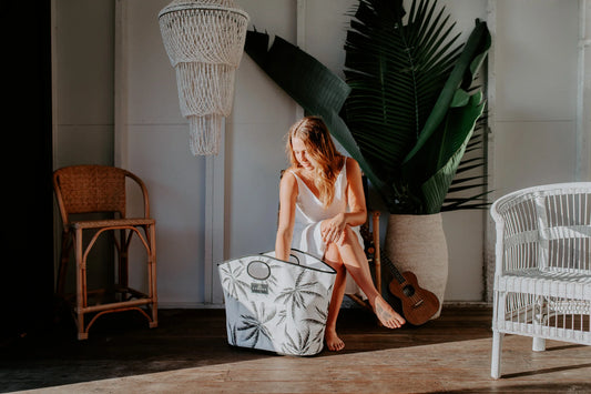 Cabana Statement Bag - Noosa