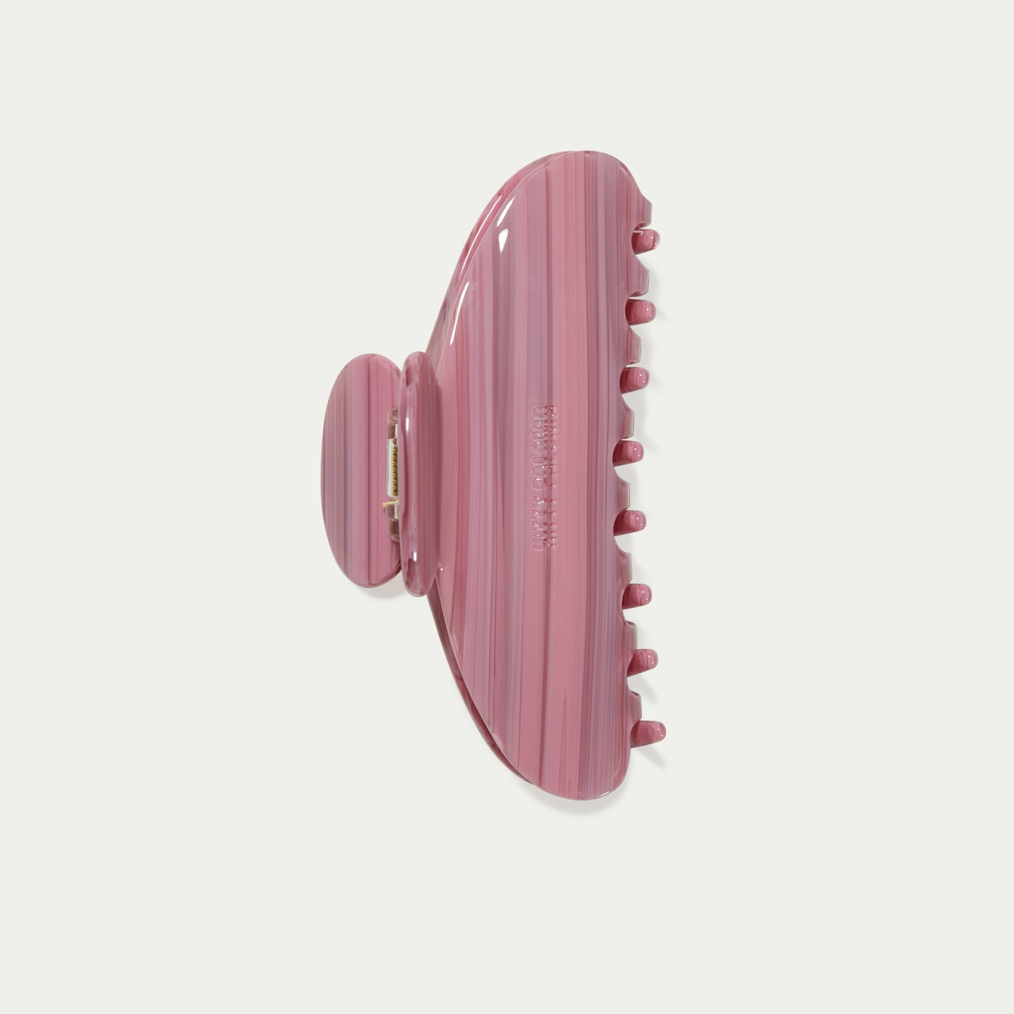 Grande Guava Claw Clip