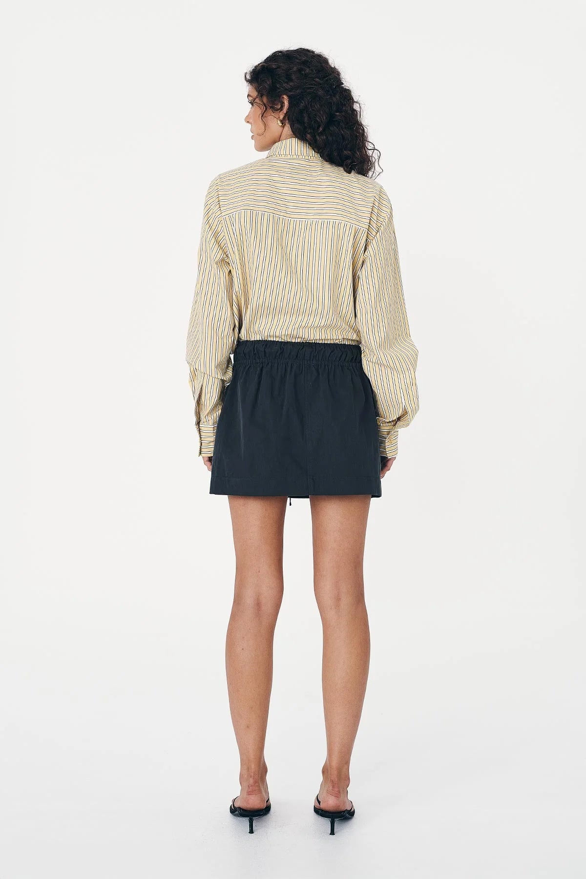 Jessica Cargo Mini Skirt