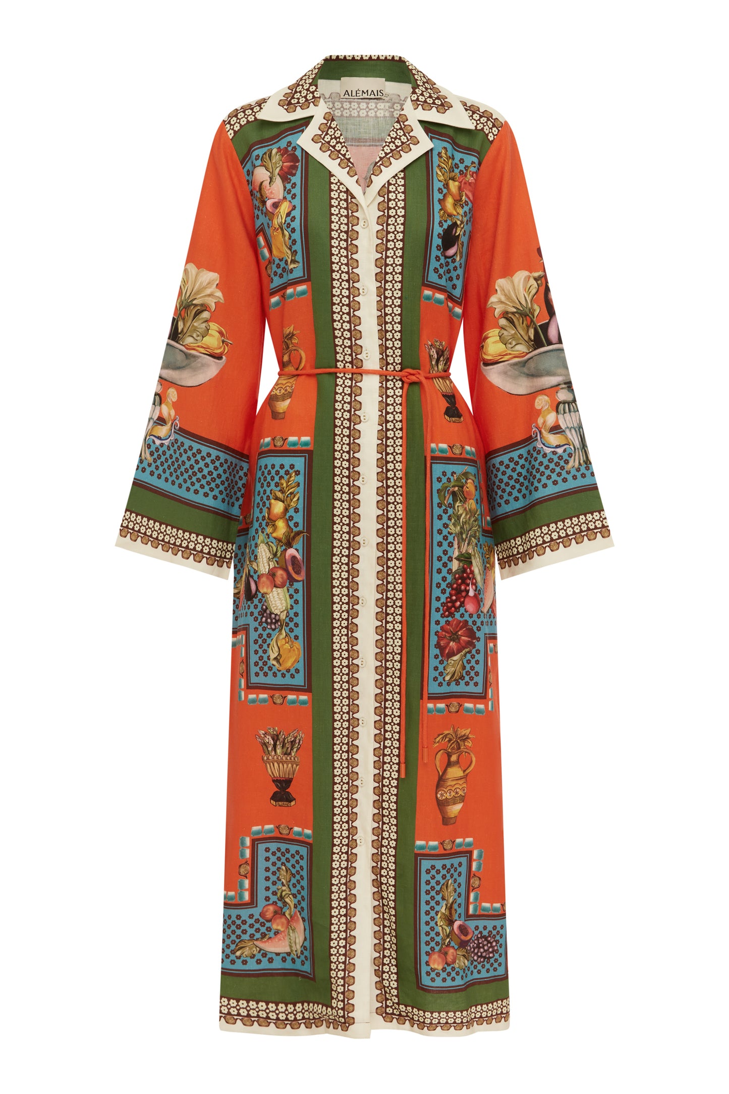 ROCCO SHIRT DRESS (Fall 25)