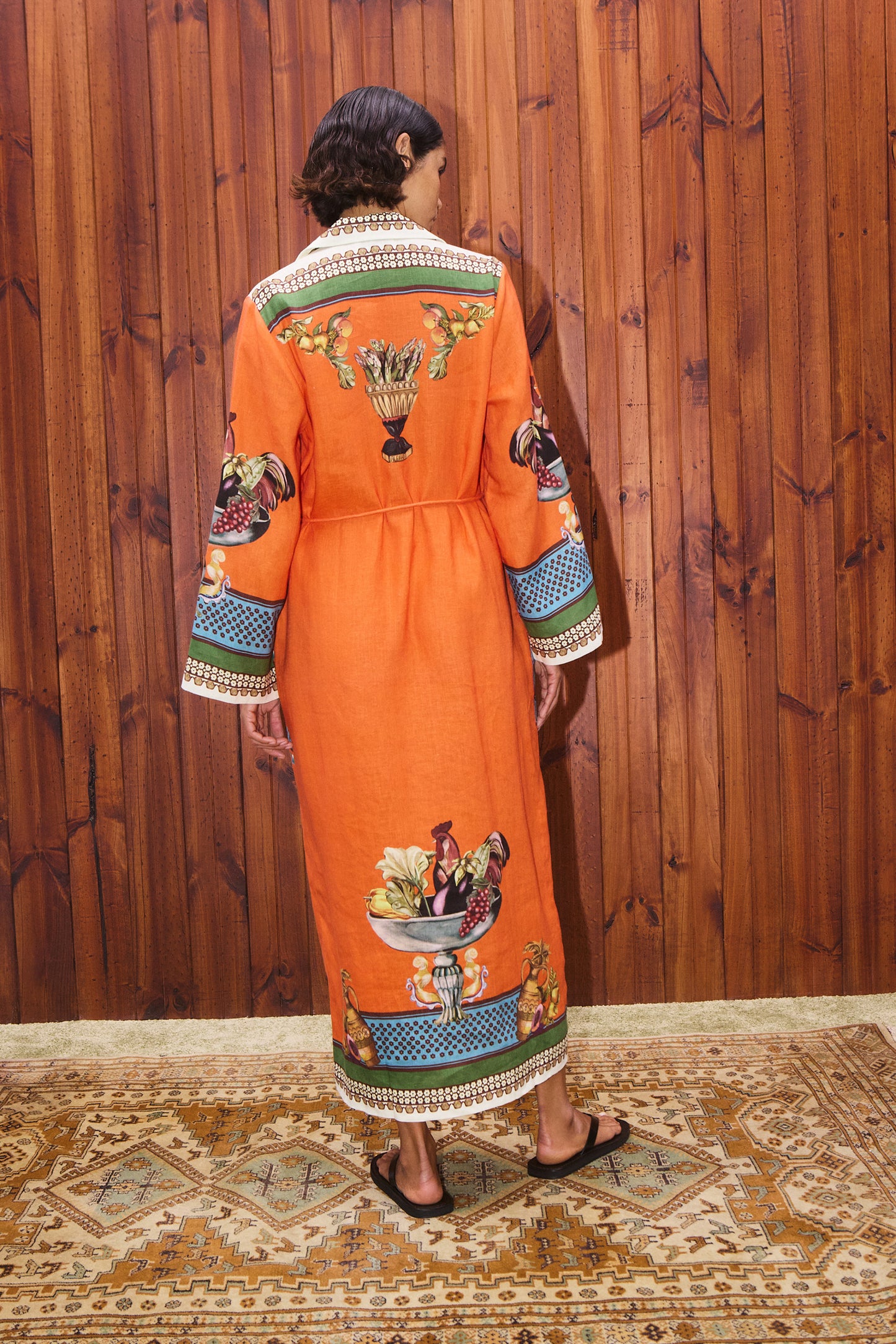 ROCCO SHIRT DRESS (Fall 25)