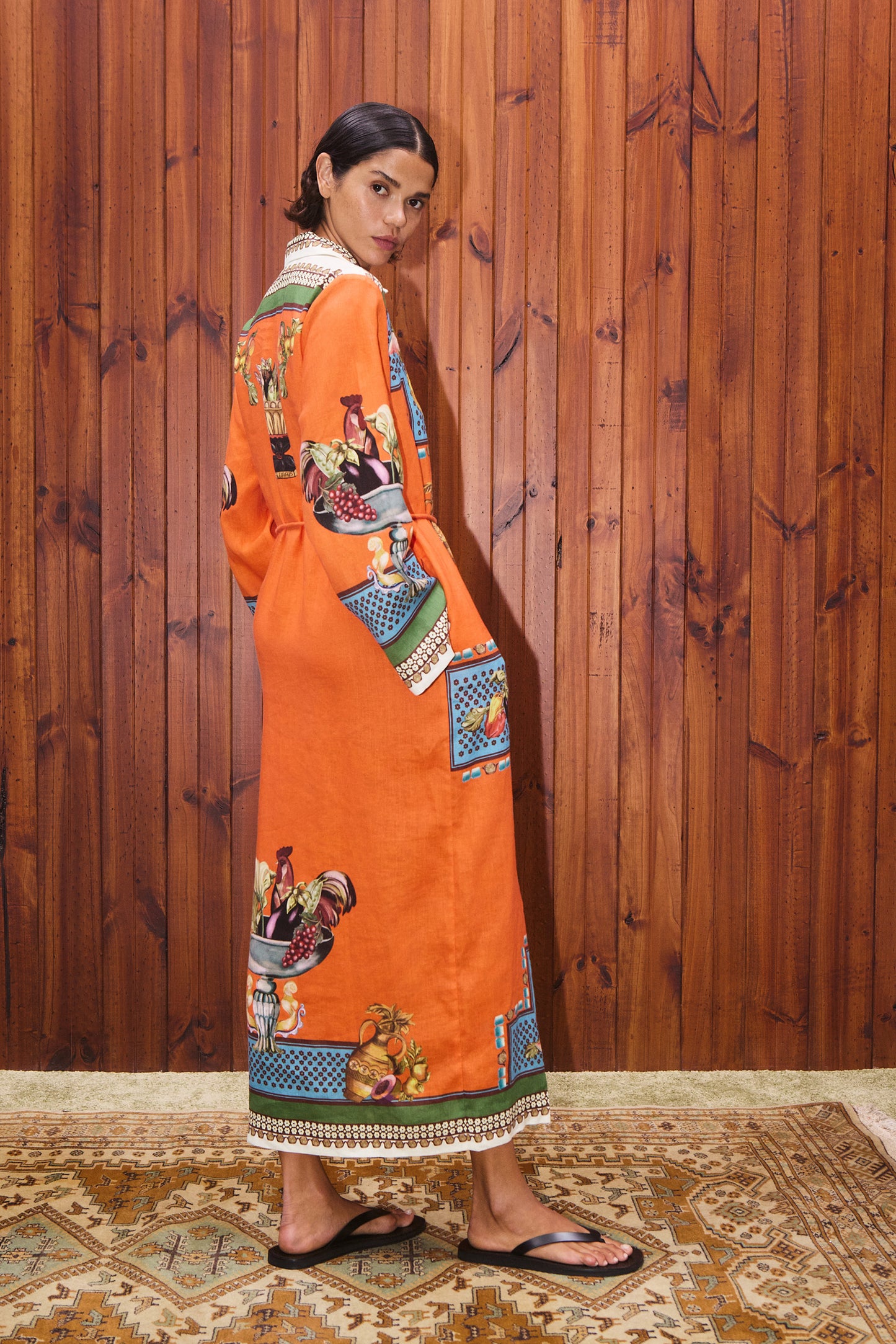 ROCCO SHIRT DRESS (Fall 25)