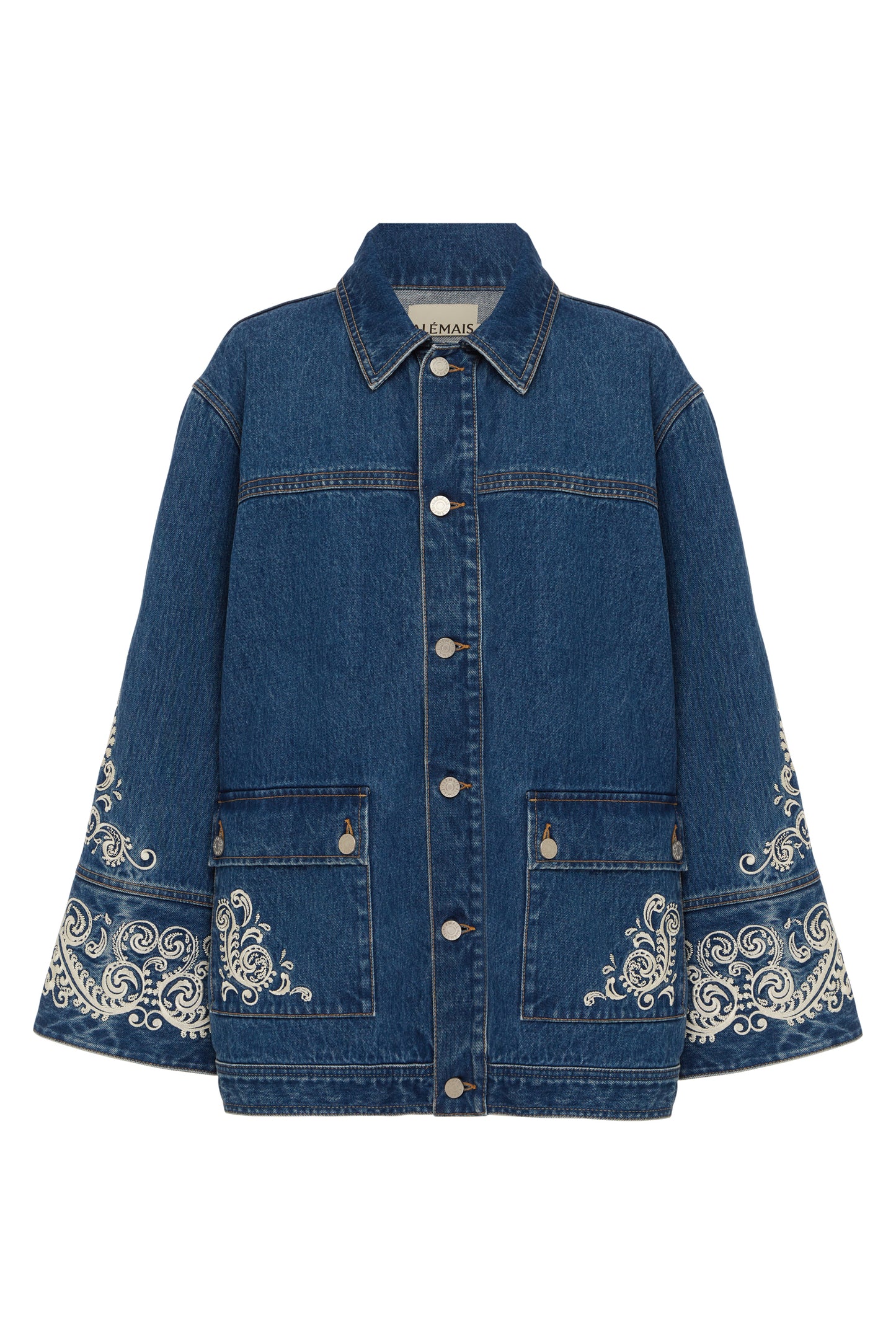 JACONES DENIM JACKET (August Delivery)