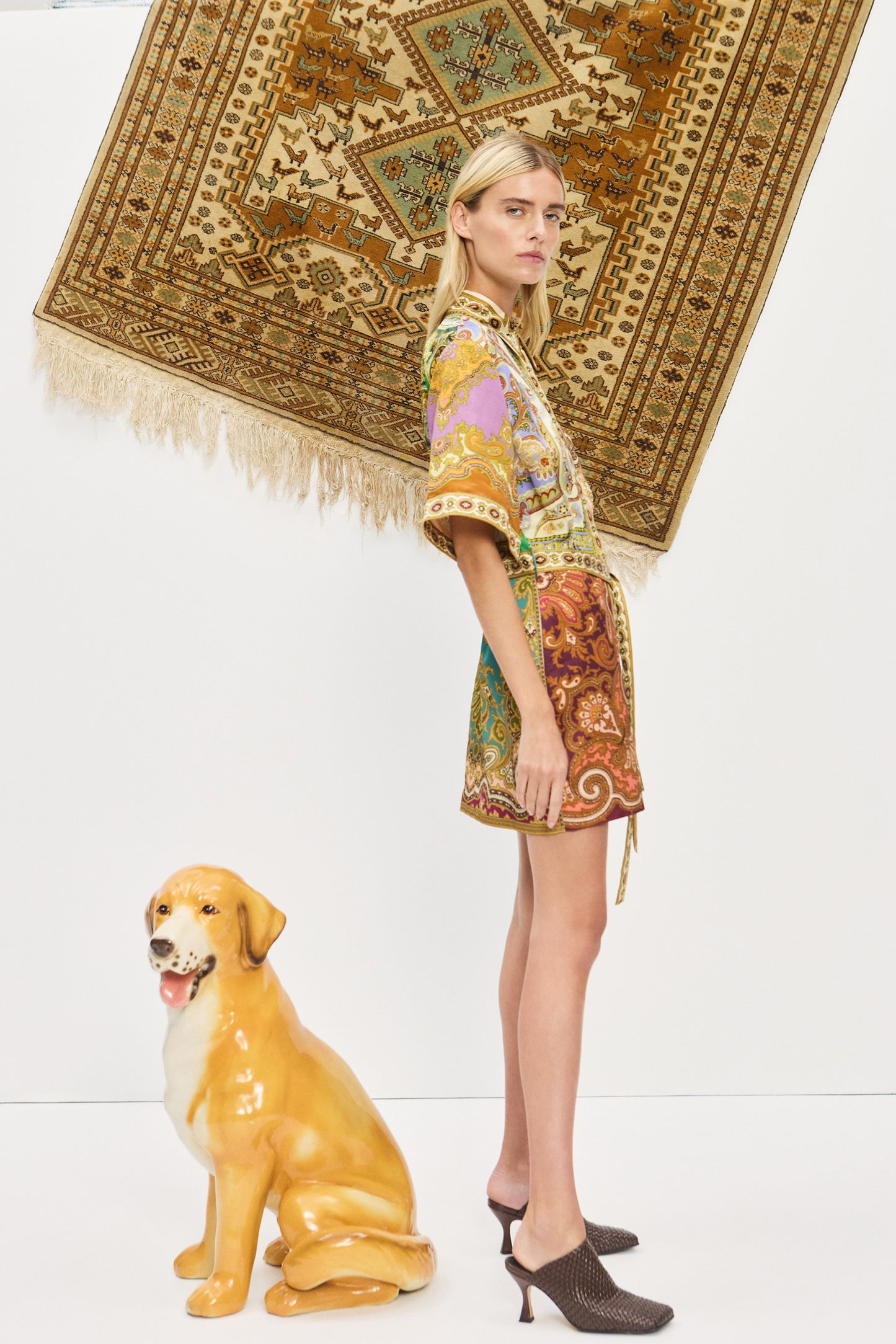 CLEMENZA MINI DRESS Fall 25