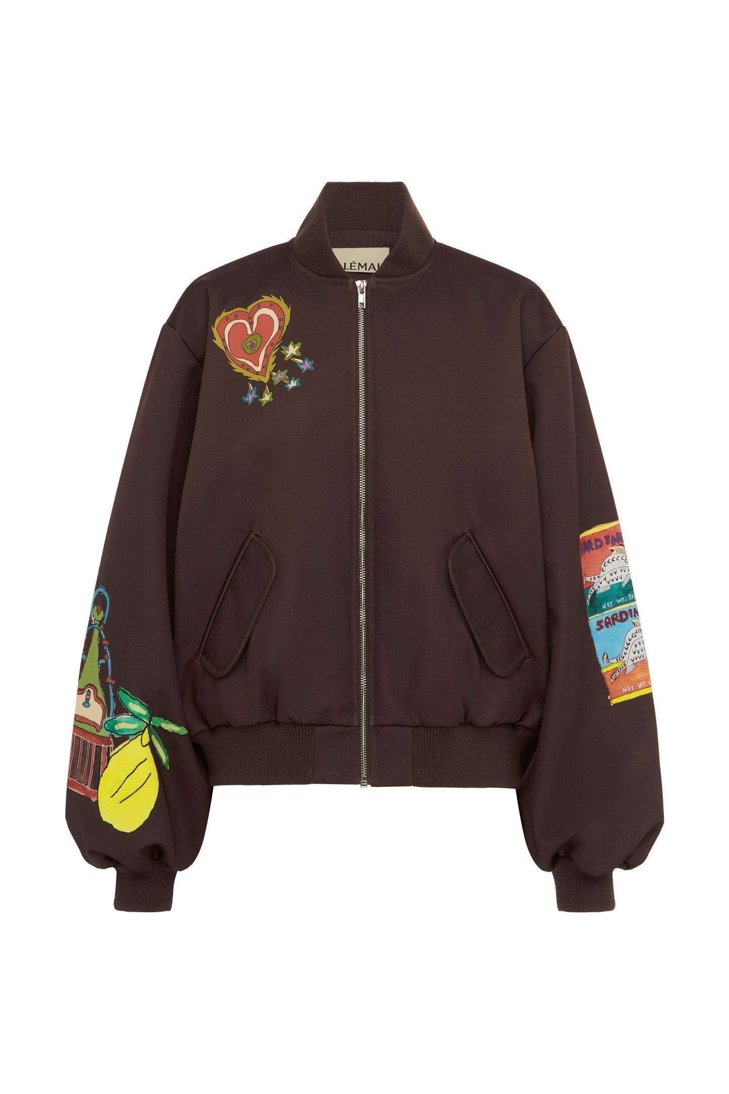 FREDO BOMBER (Fall 25)