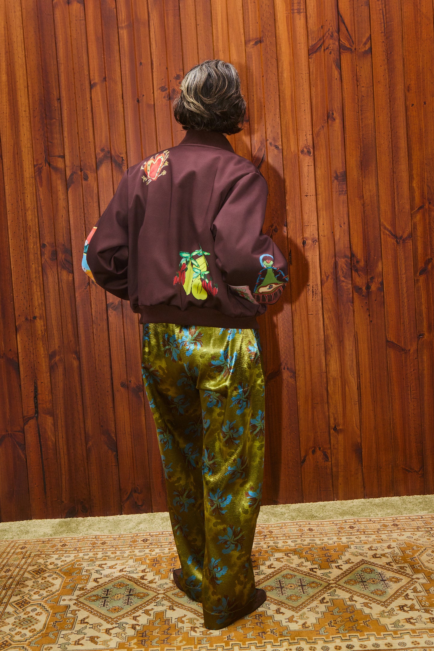 FREDO BOMBER (Fall 25)