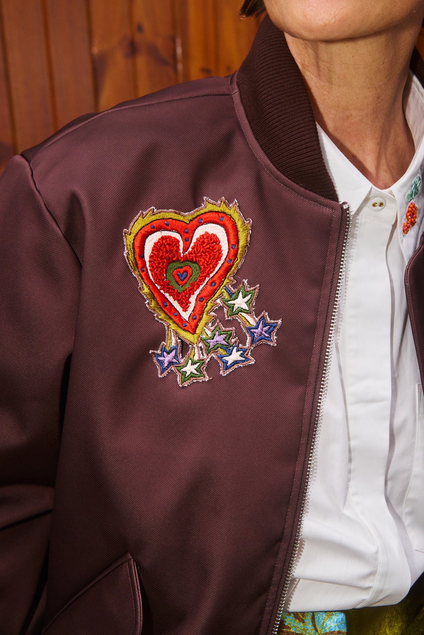 FREDO BOMBER (Fall 25)