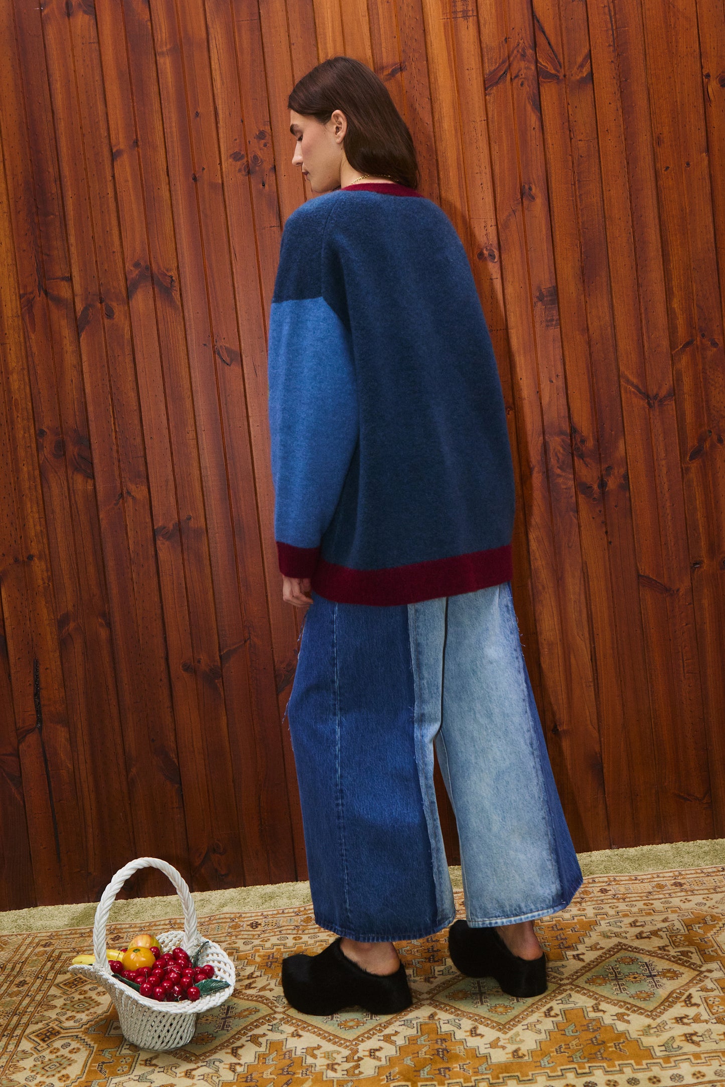 FREDO CARDIGAN (Fall 25)