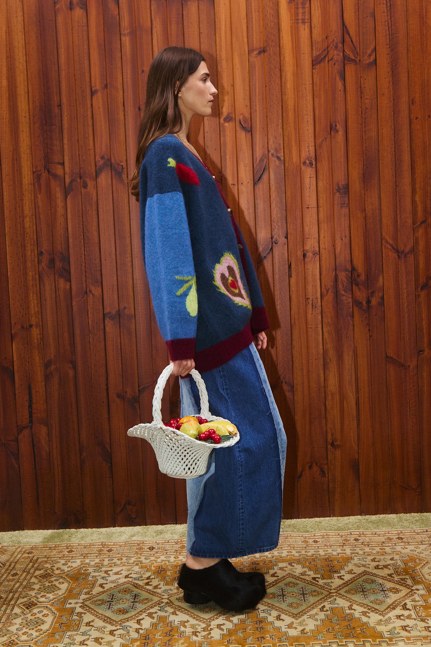 FREDO CARDIGAN (Fall 25)