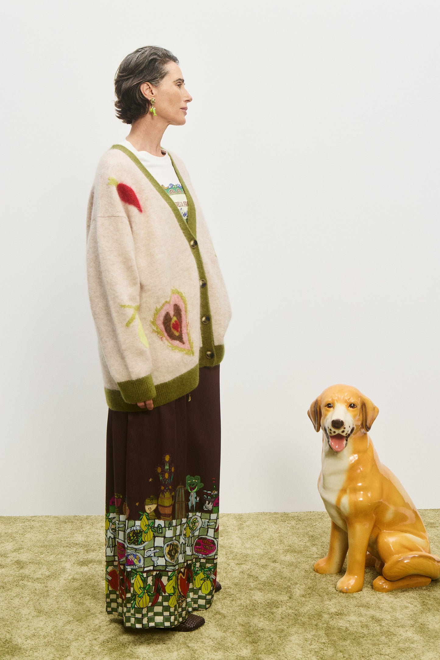 CONTESSA CARDIGAN (Fall 25)