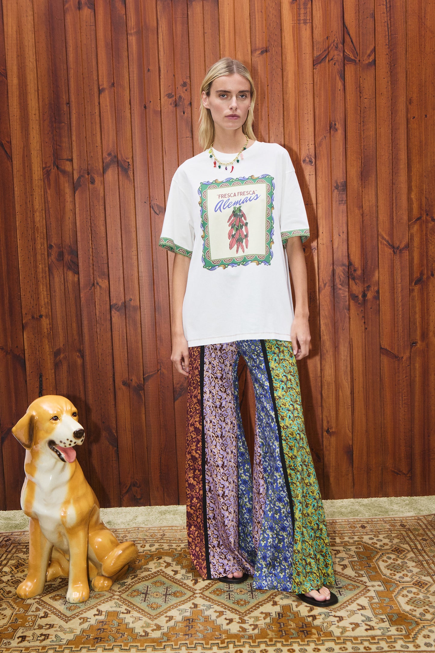 KATERINA CHILLI TEE (Fall 25)