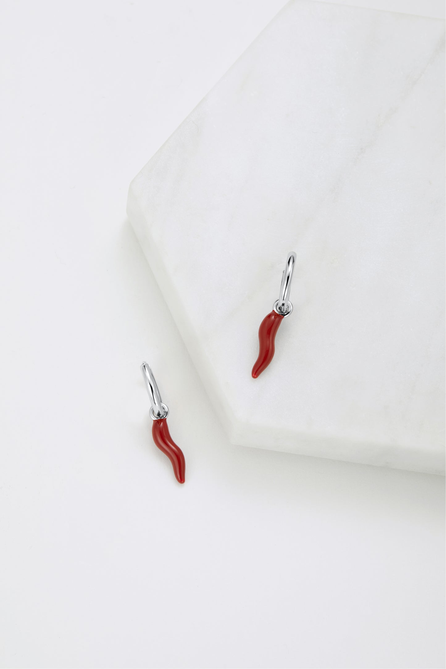Red Chilli Earring