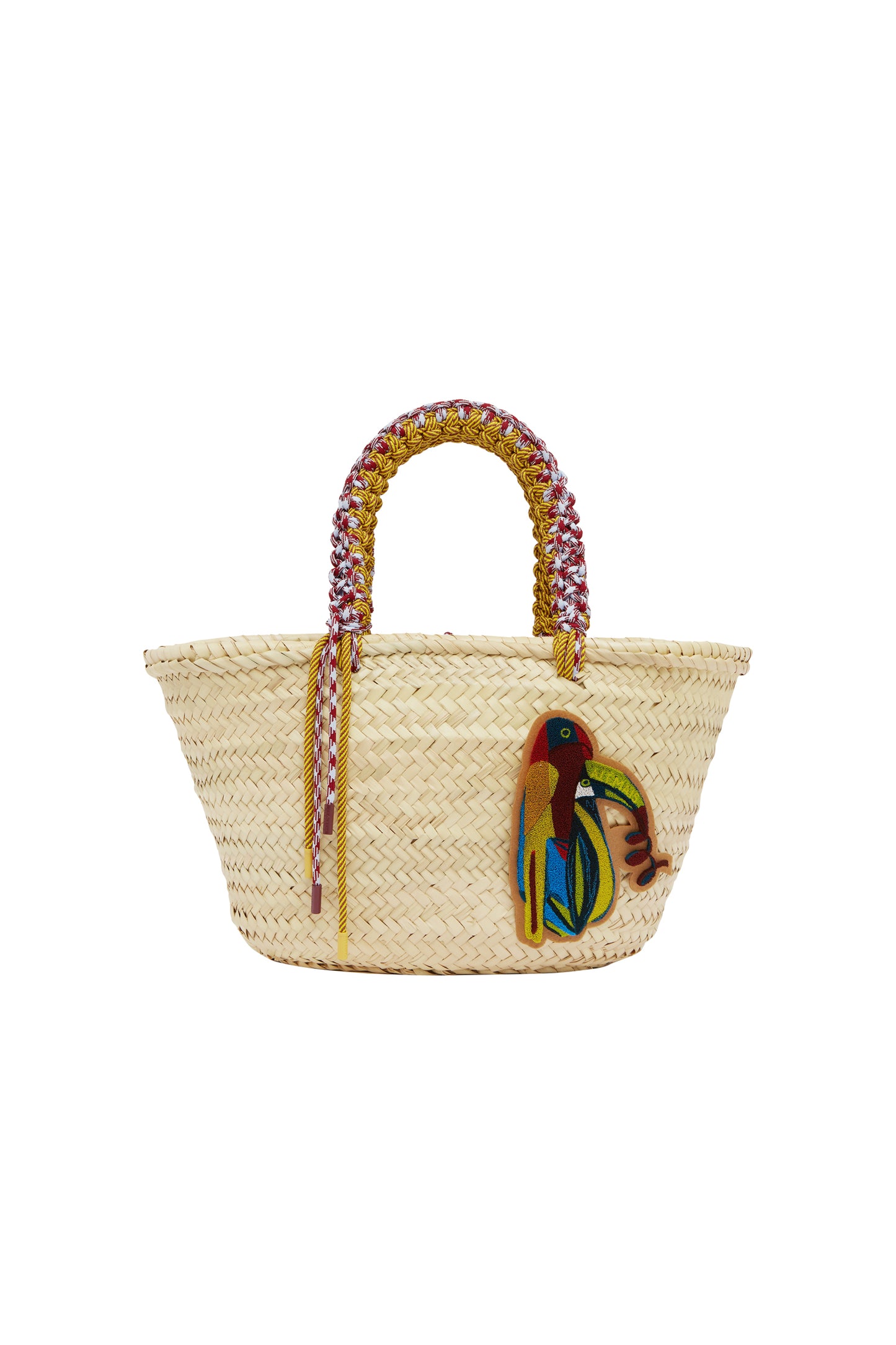 Toucan Tango Macrame Midi Basket