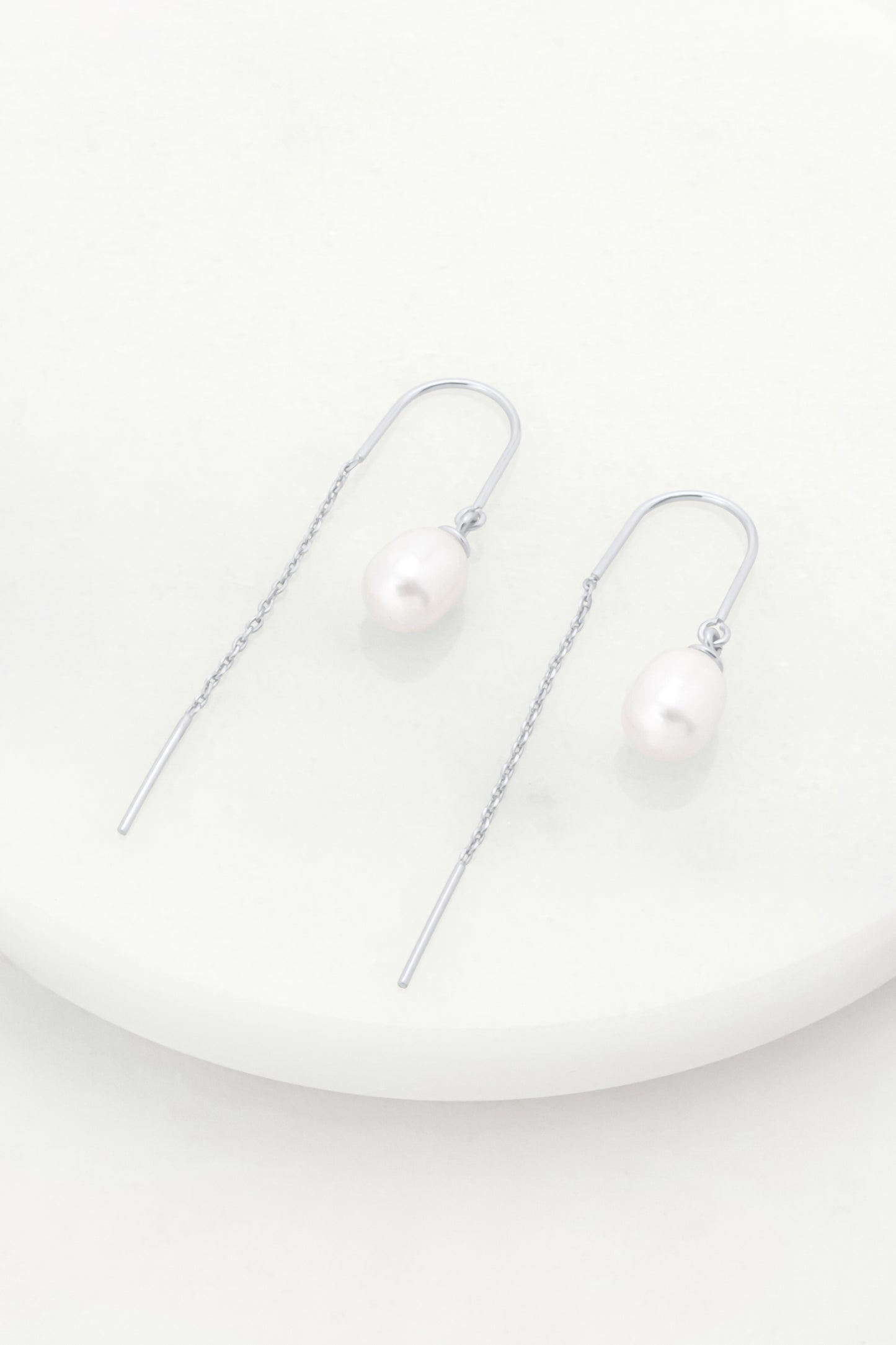 Talia Thread Earring