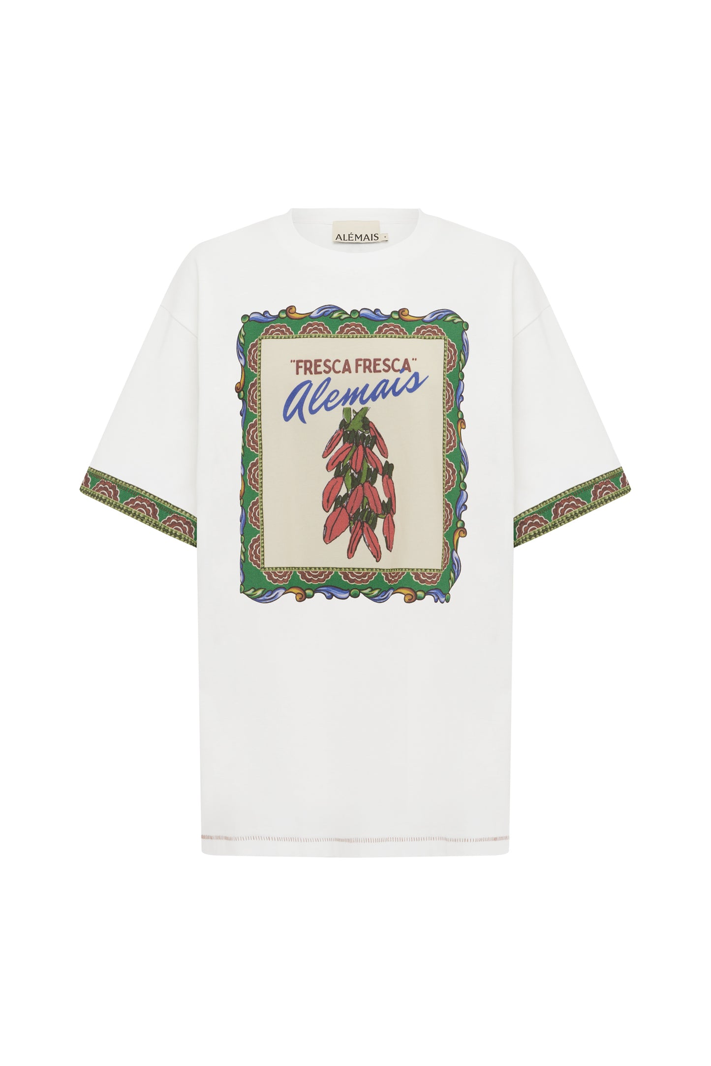 KATERINA CHILLI TEE (Fall 25)