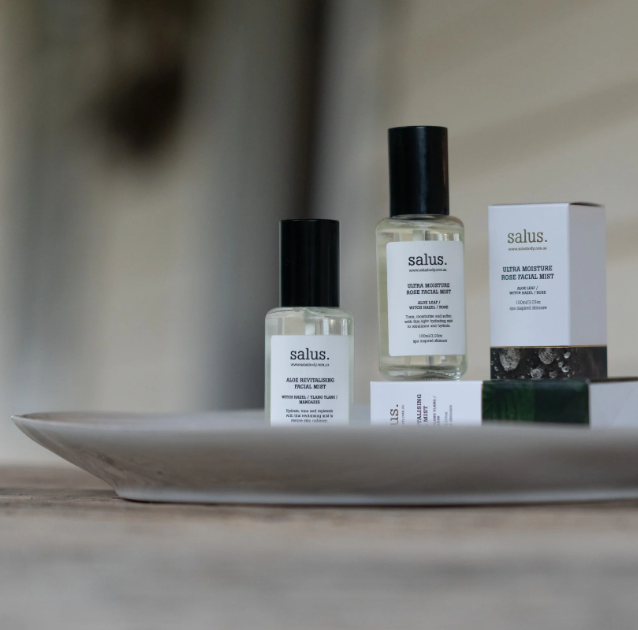 Aloe Revitalising Facial Mist