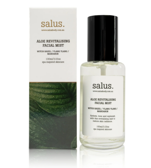 Aloe Revitalising Facial Mist