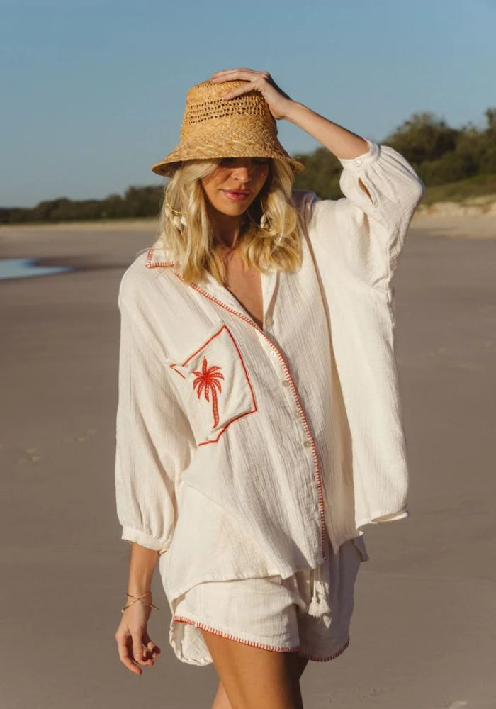 Paloma Palm Set