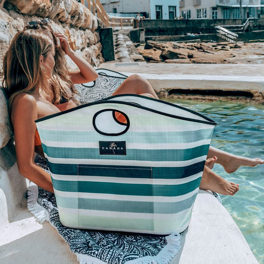 Cabana Statement Bag - Wategos