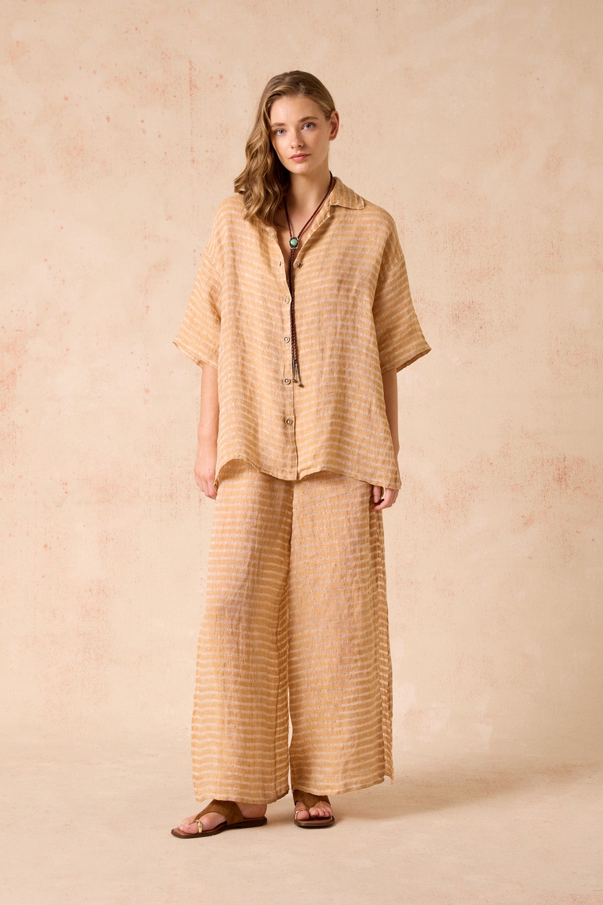 Cornelia Shirt (Pappagallo)