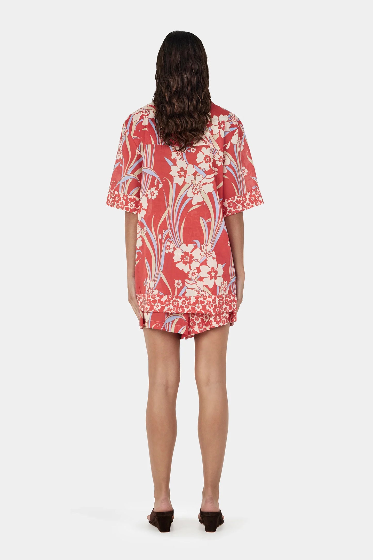 Dava Tunic Retro Hawaii
