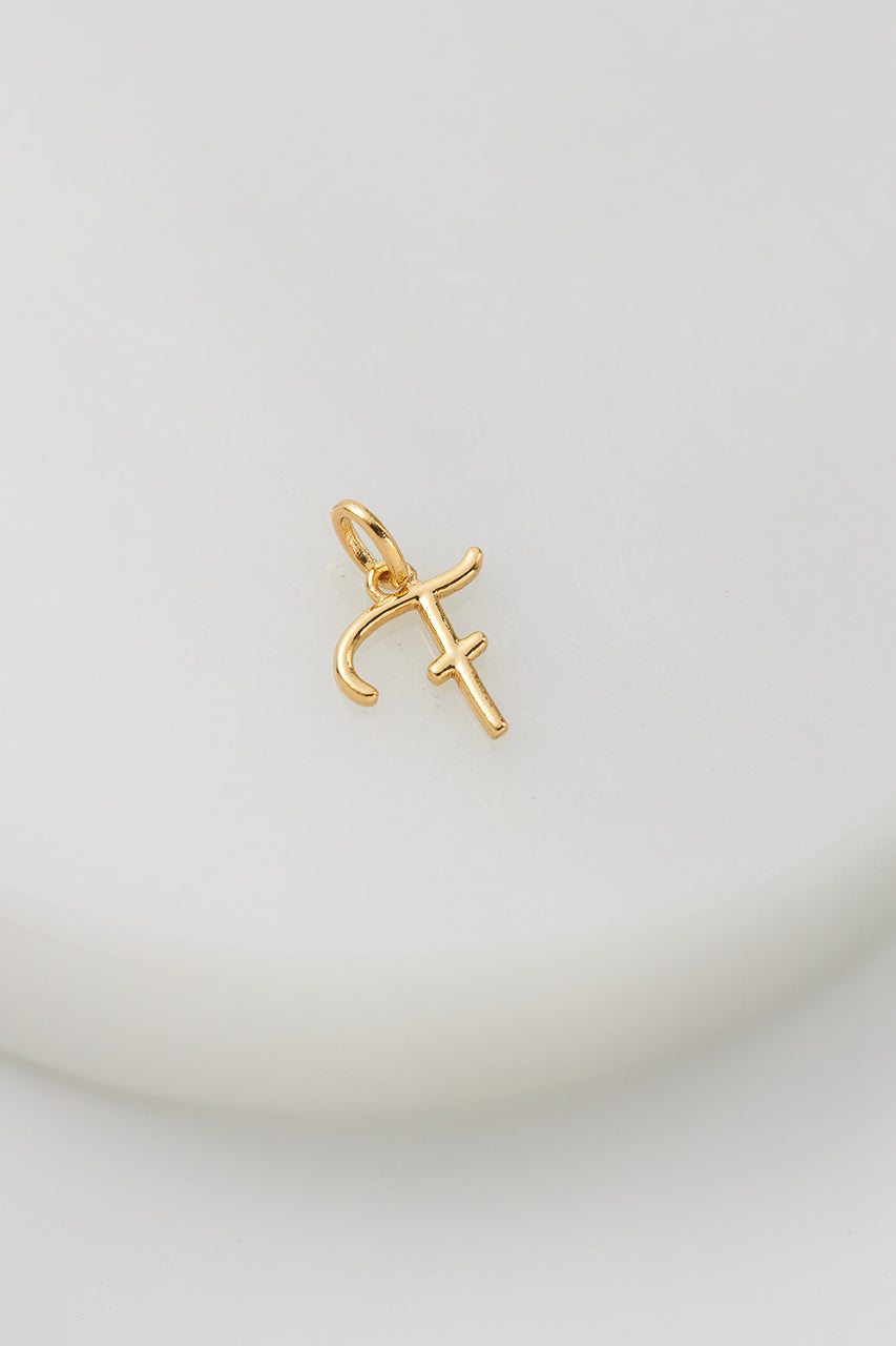 Alphabet Charms