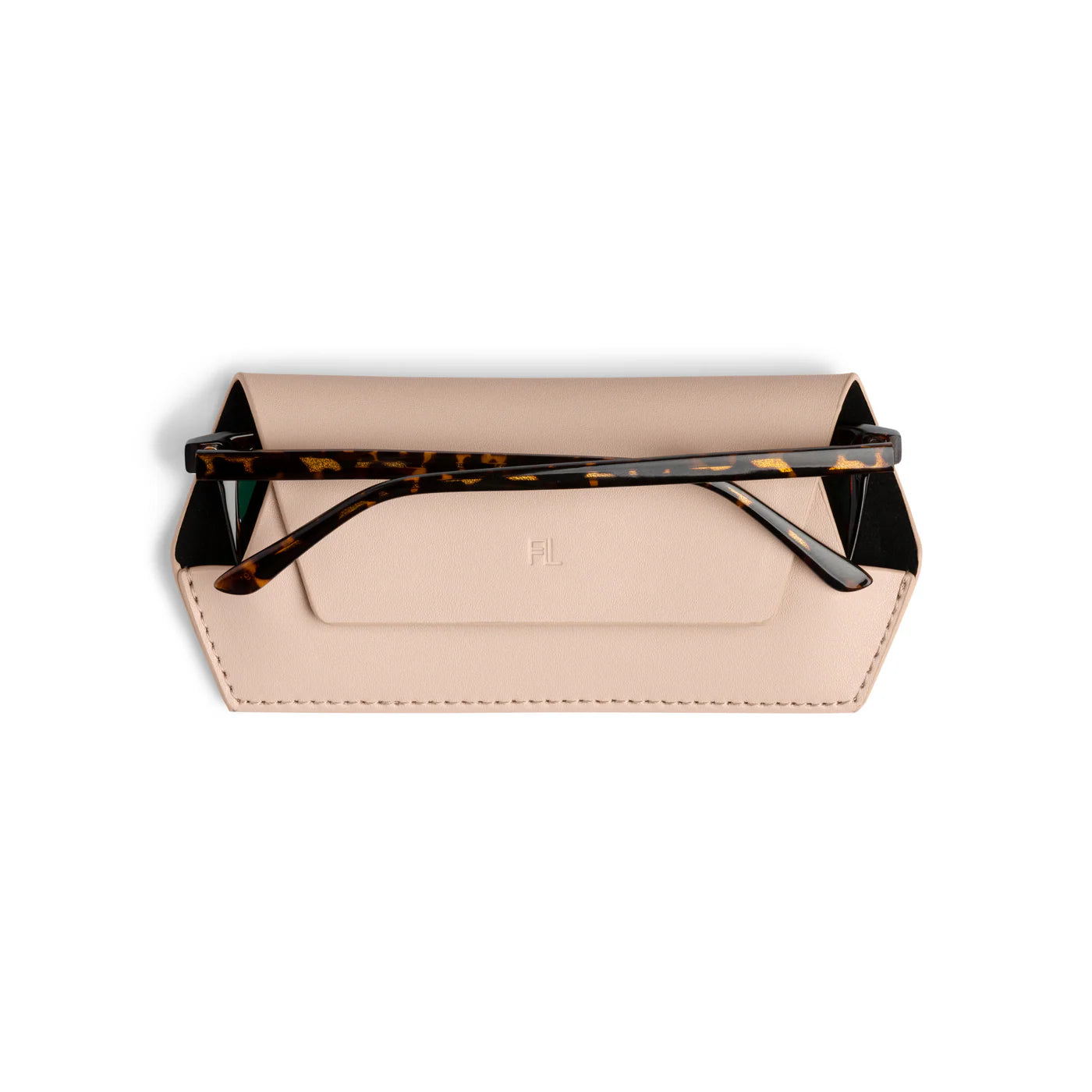 Fox and Leo Glasses Case
