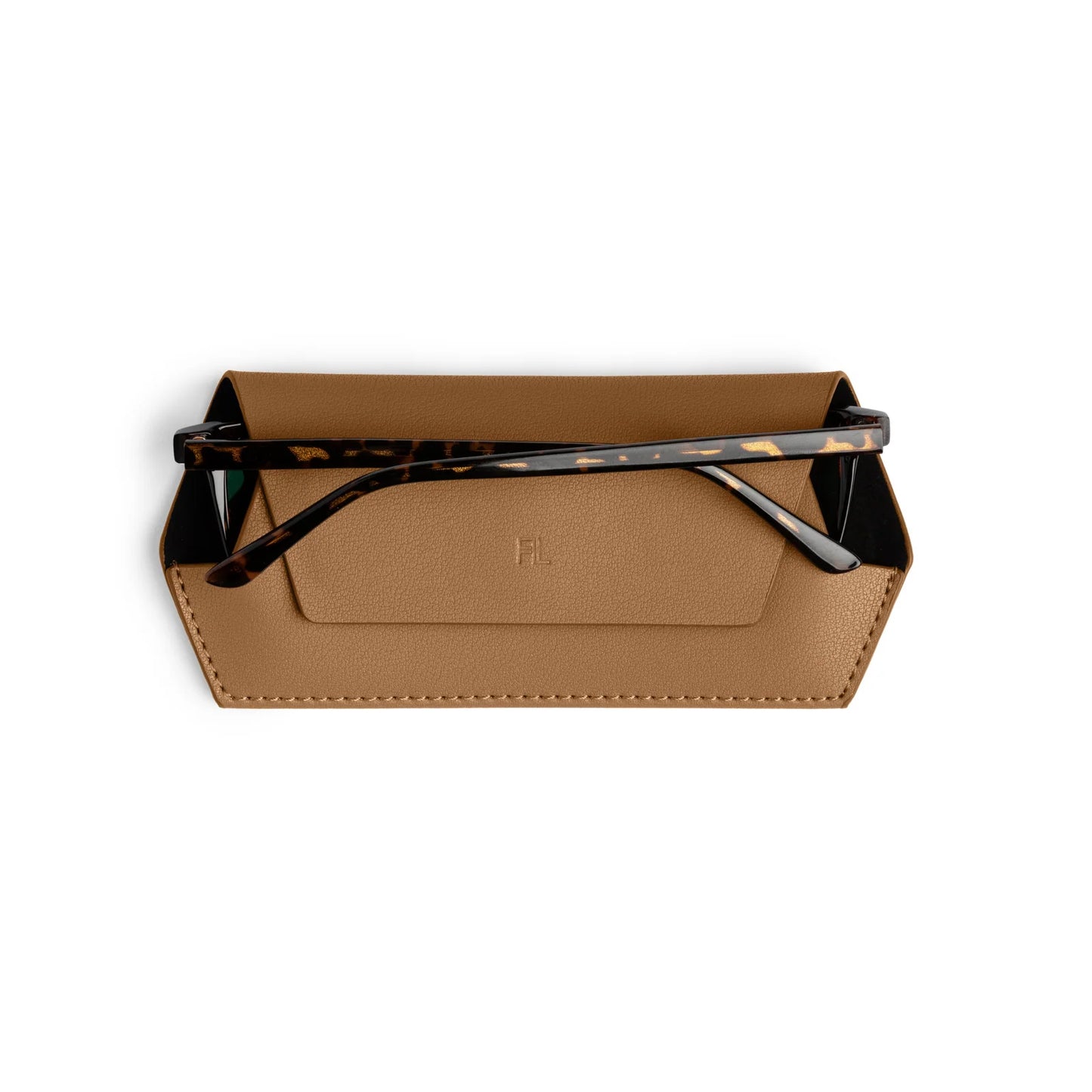 Fox and Leo Glasses Case