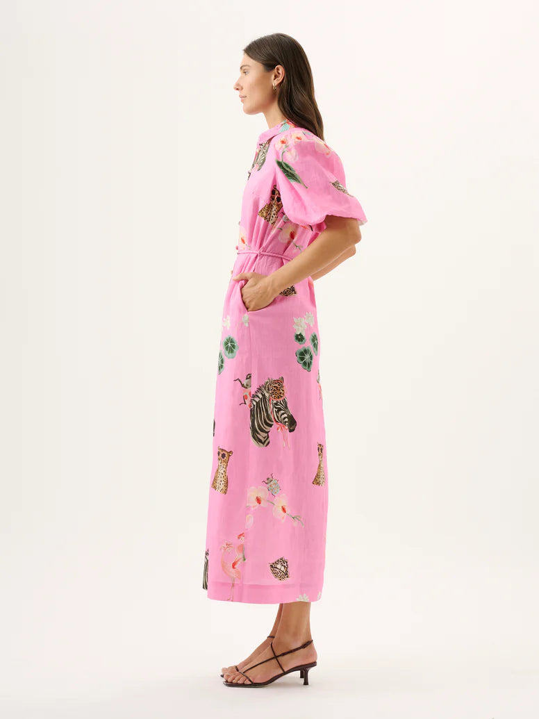 Berkeley Dress