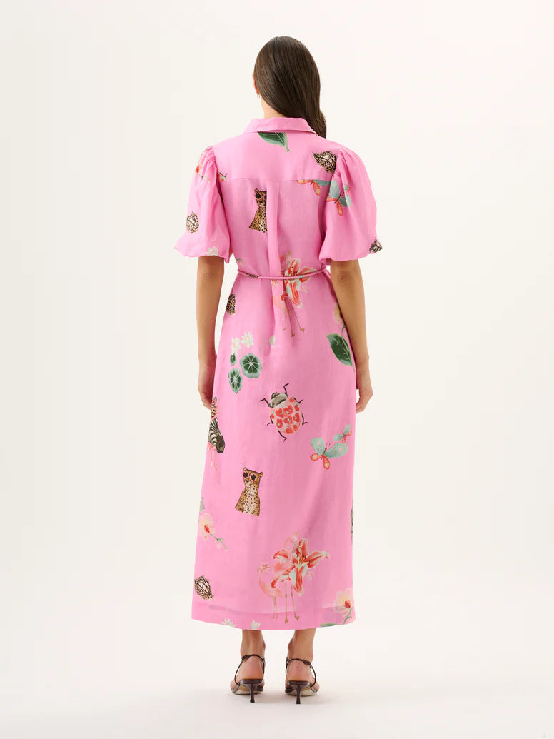 Berkeley Dress
