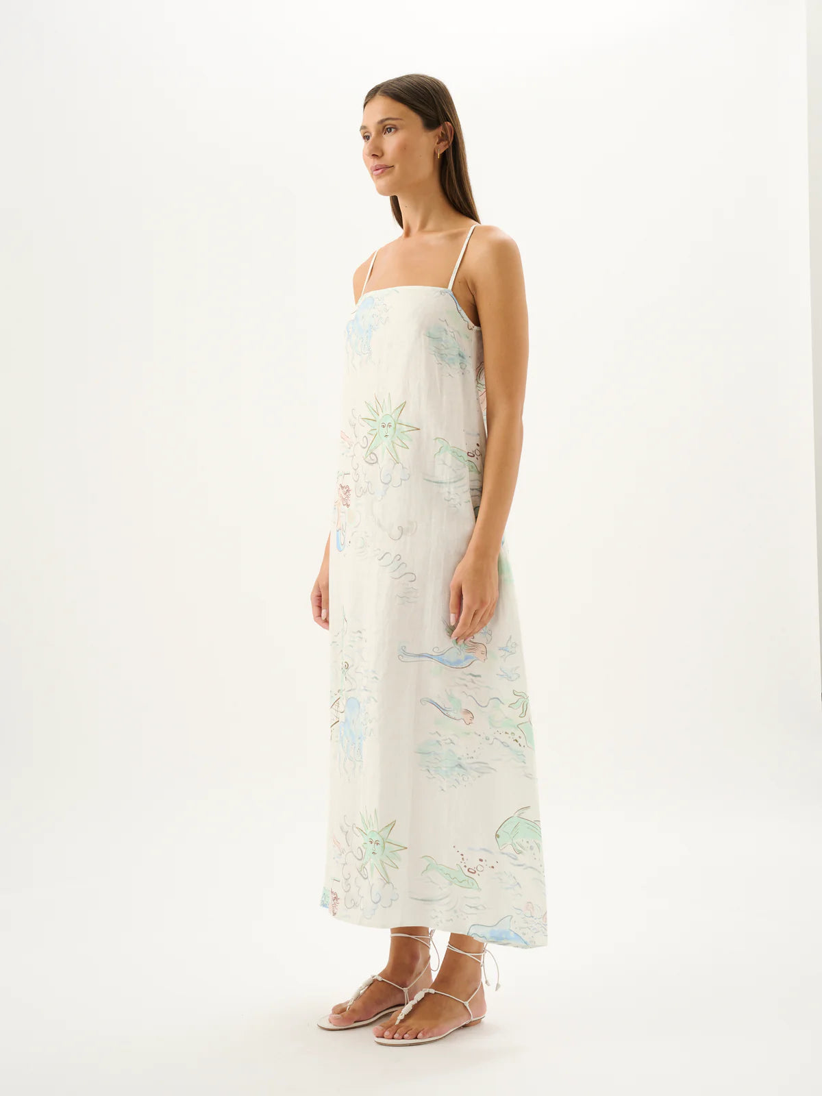 Carolina Maxi Dress