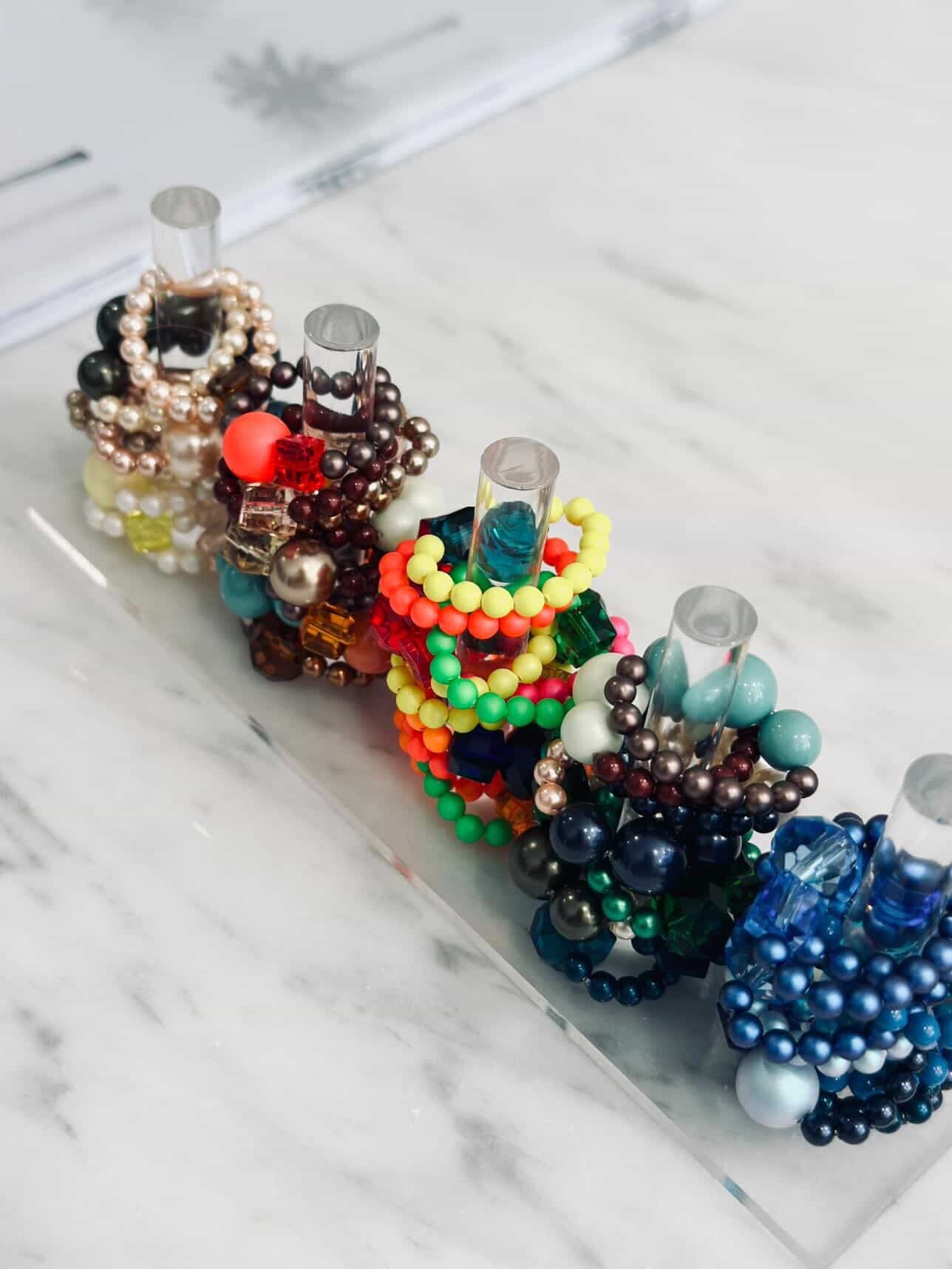 Agnes & Gus Rings