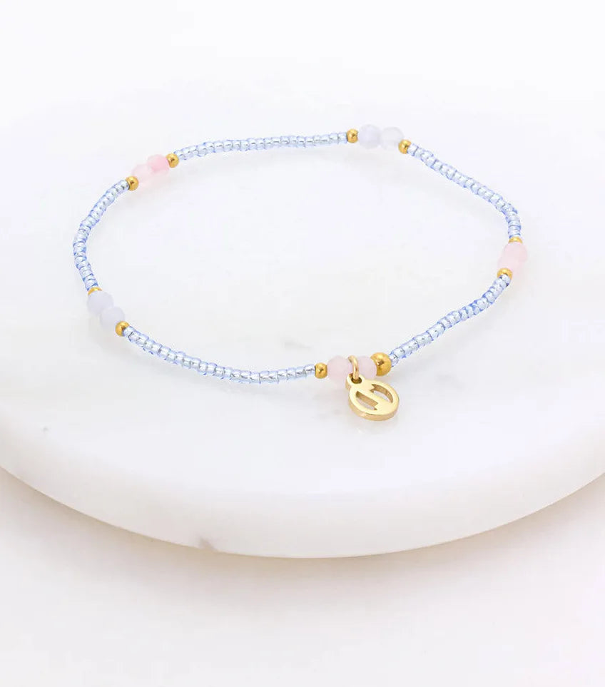 Alenka Bracelet Sky Blue