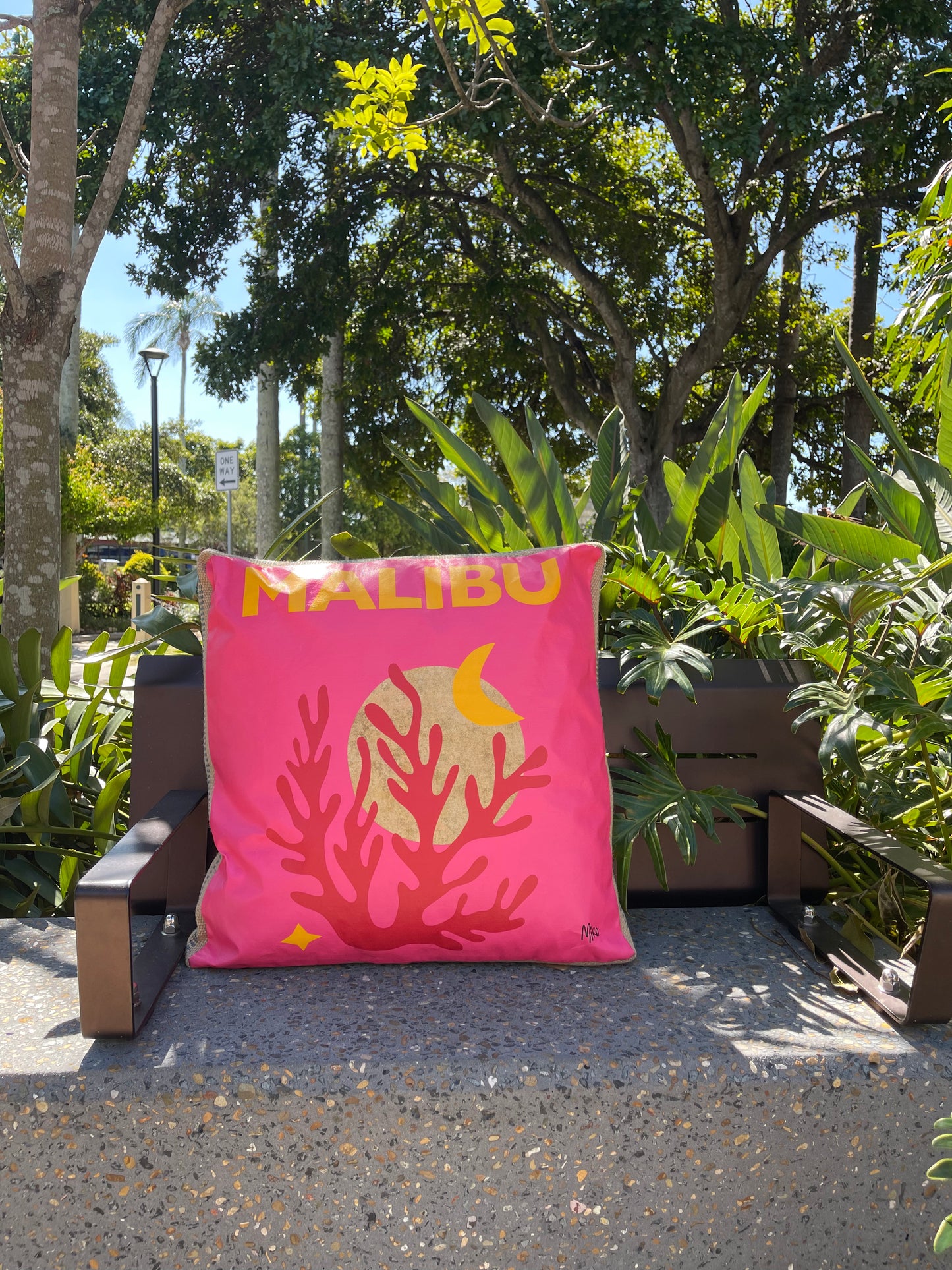 Malibu Cushion