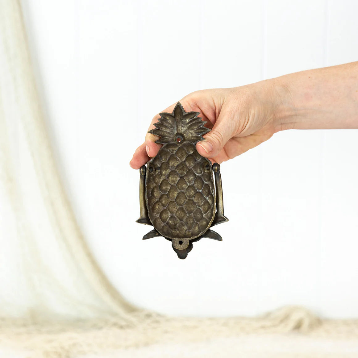 Pineapple Door Knocker