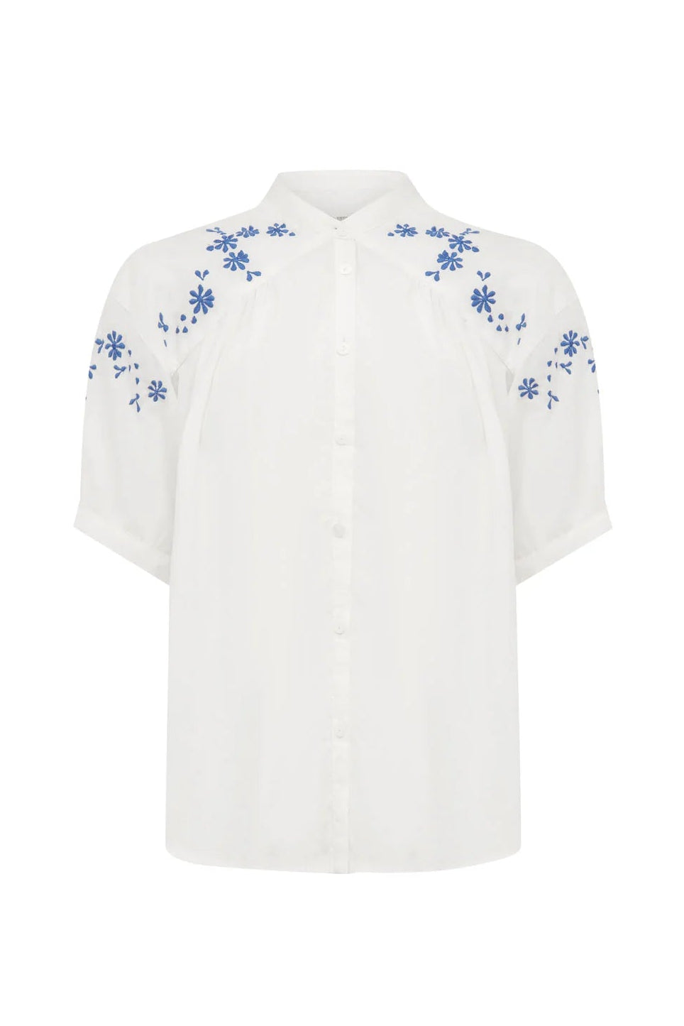 Cora Spring Blouse