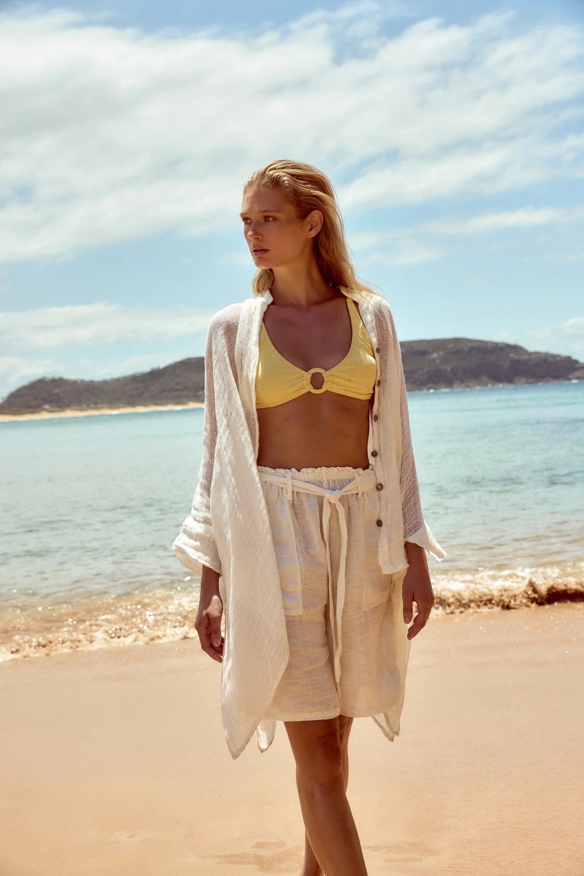 Diverti Short - Battista Panna