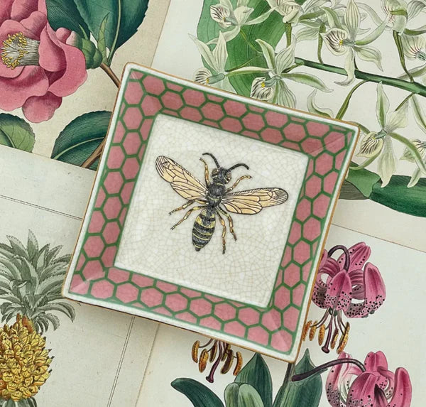 Jardiner Abeille Wall Plate