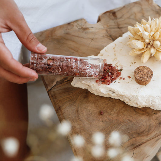 BAMBINO BOHEME CRYSTAL SET