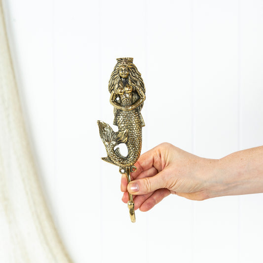 Mermaid Hooks (Crown)