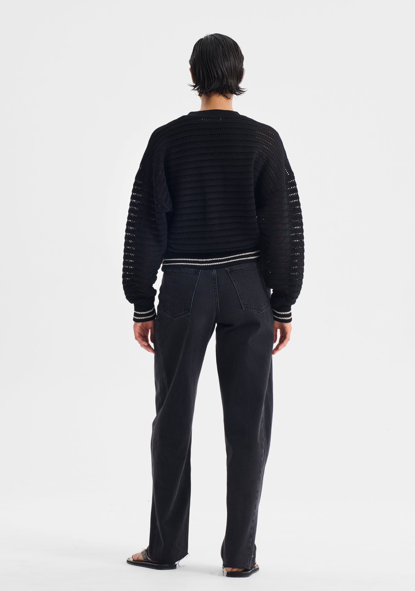 Dallas Knit Jacket