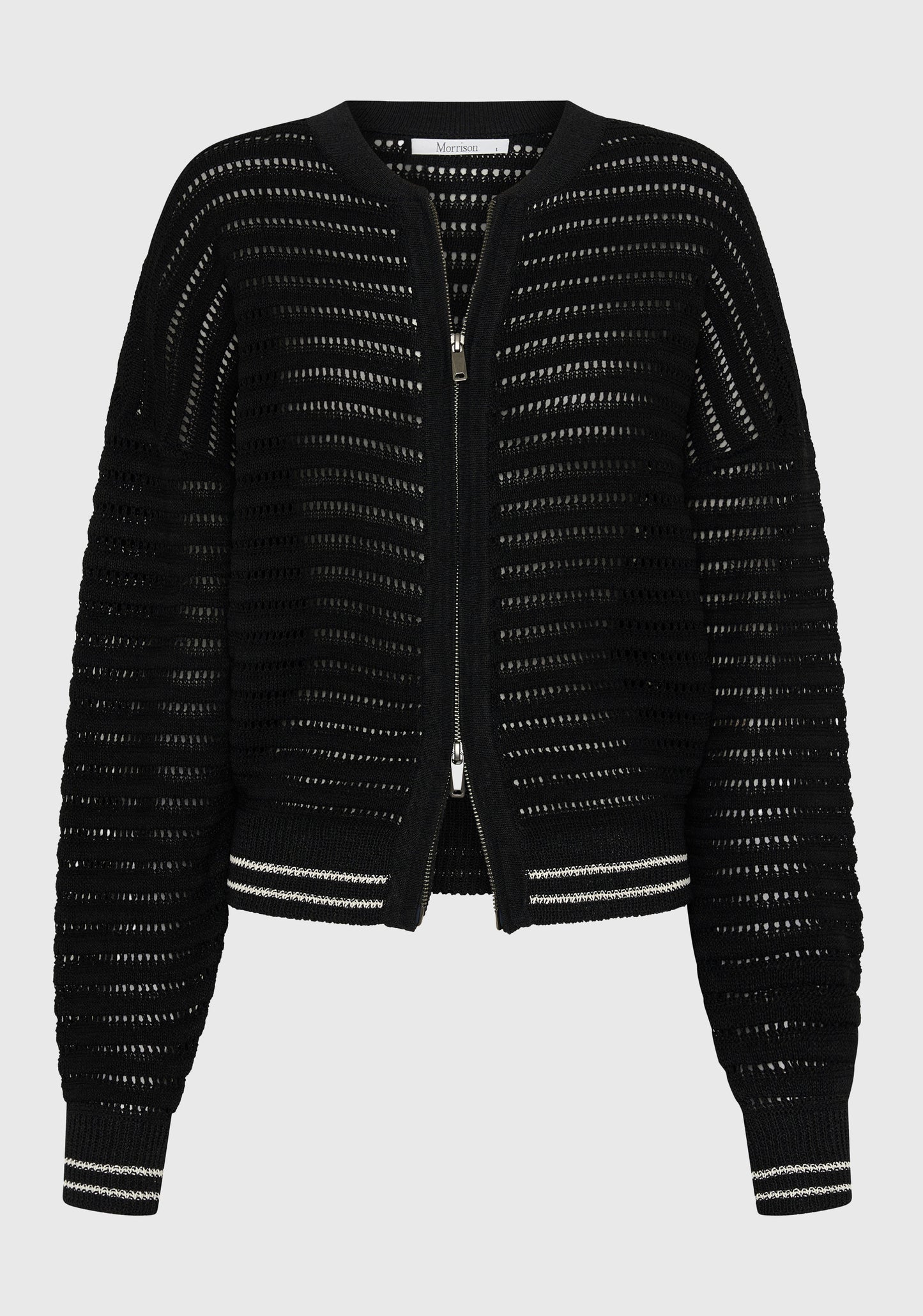 Dallas Knit Jacket