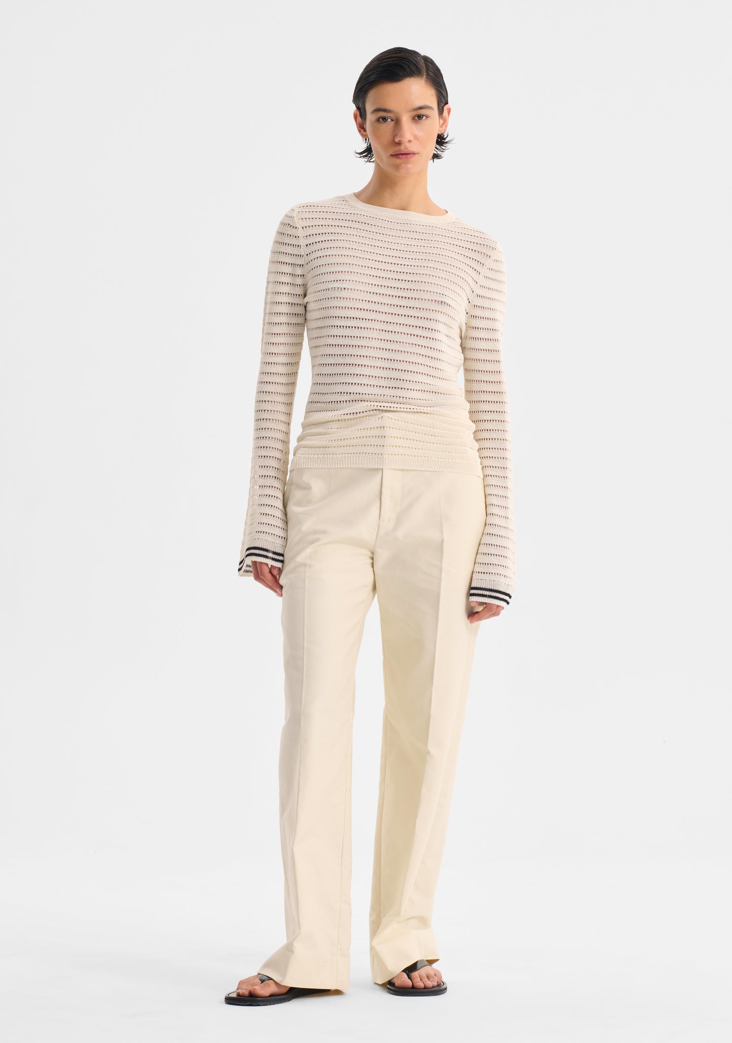 Dallas Knit Pullover