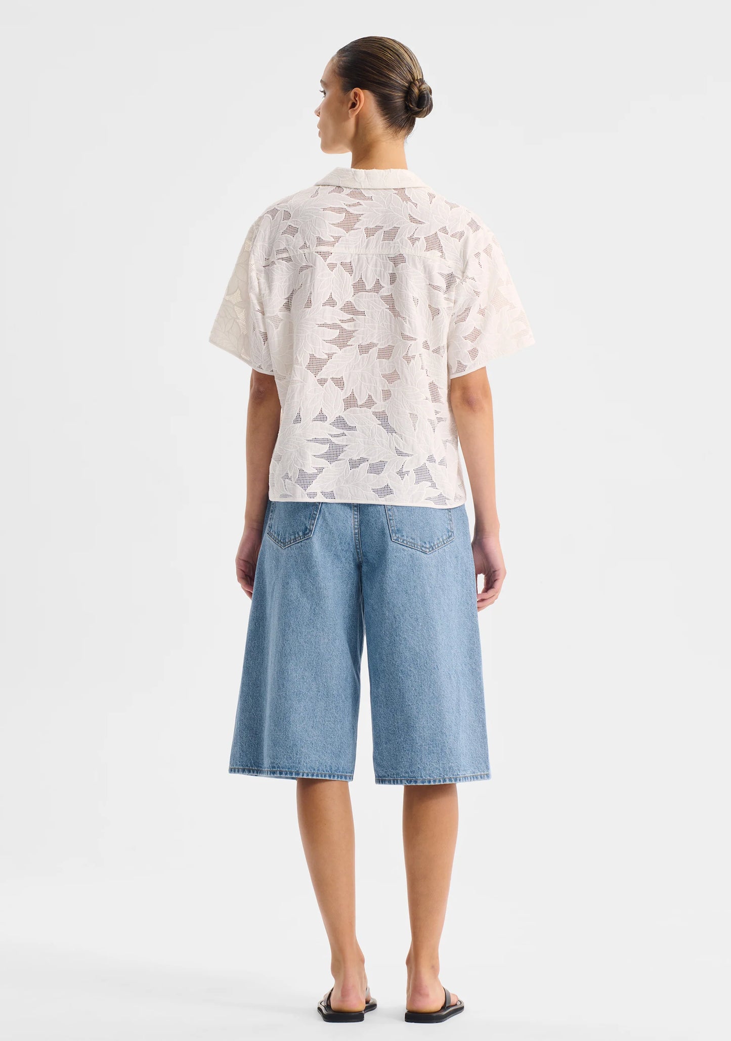 Hendrix Denim Bermuda Short