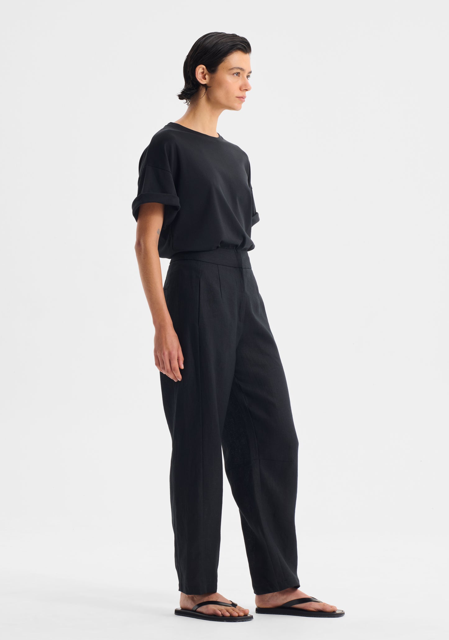 Jackson Linen Pant