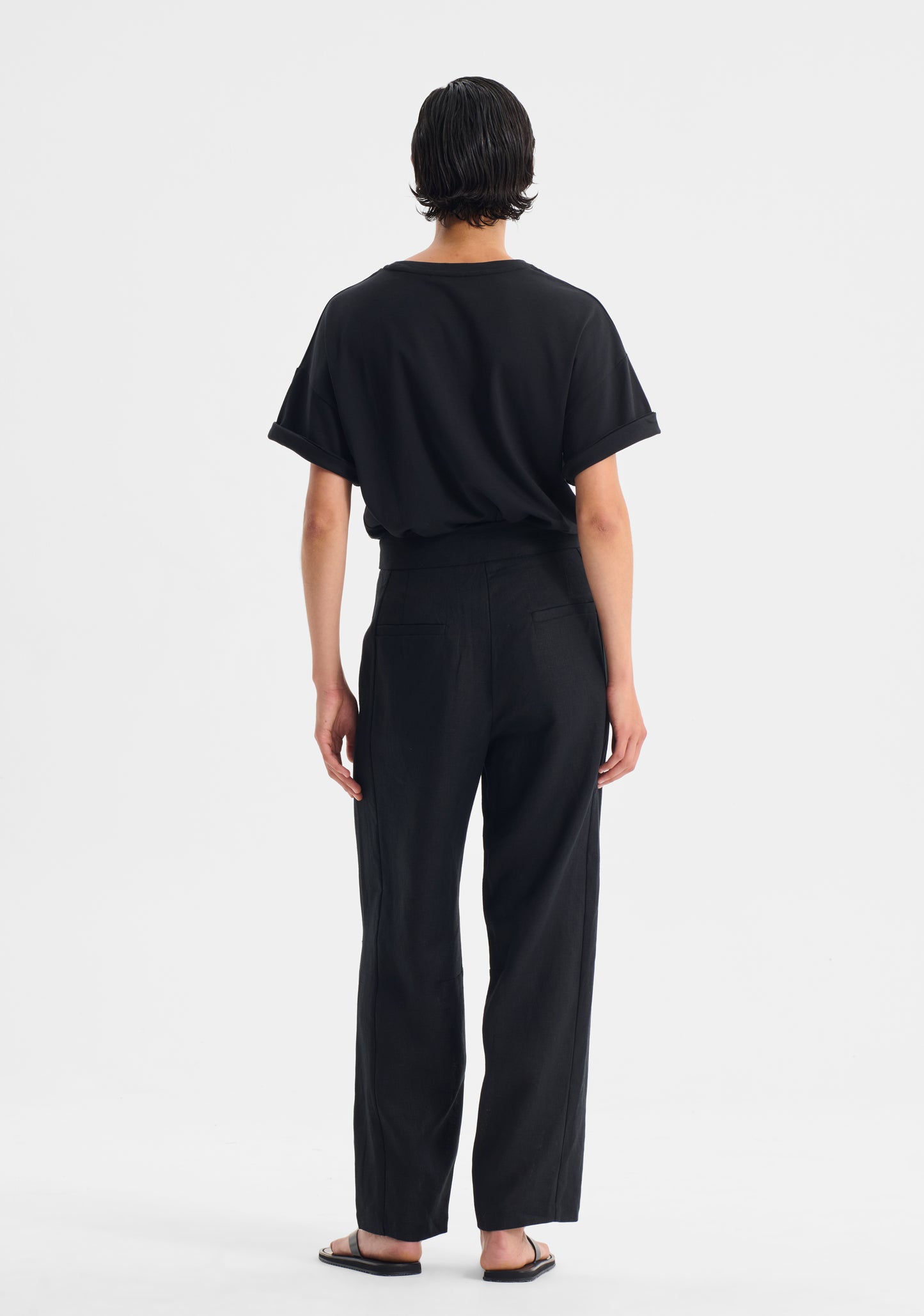 Jackson Linen Pant