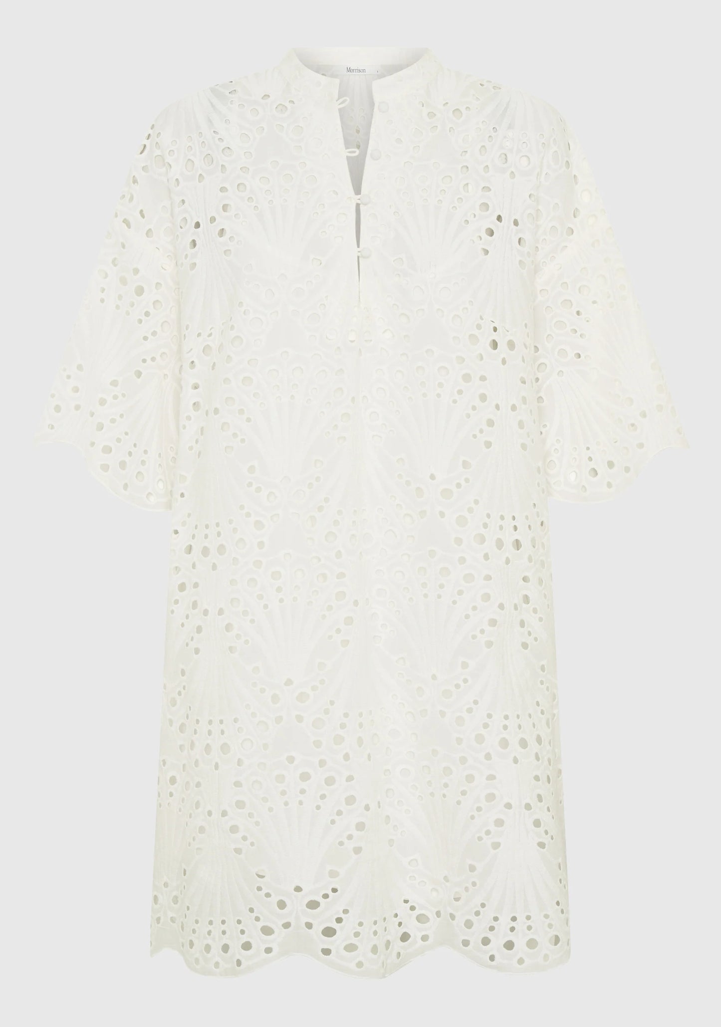 Saffron Dress - Shell