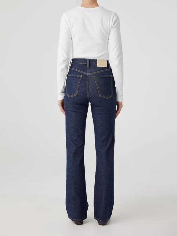 Loretta Jean Pure Indigo