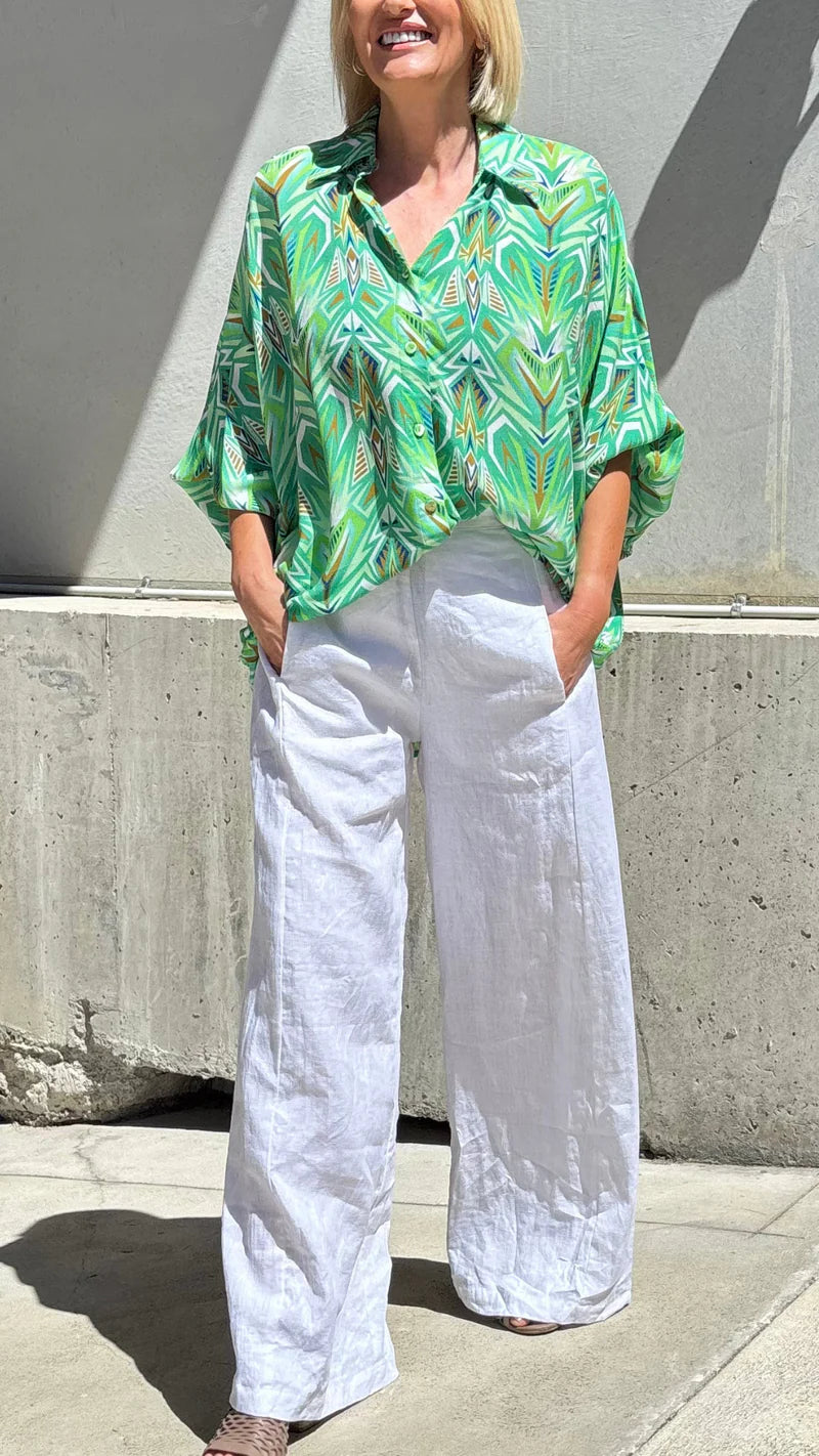 Parker Linen Pant