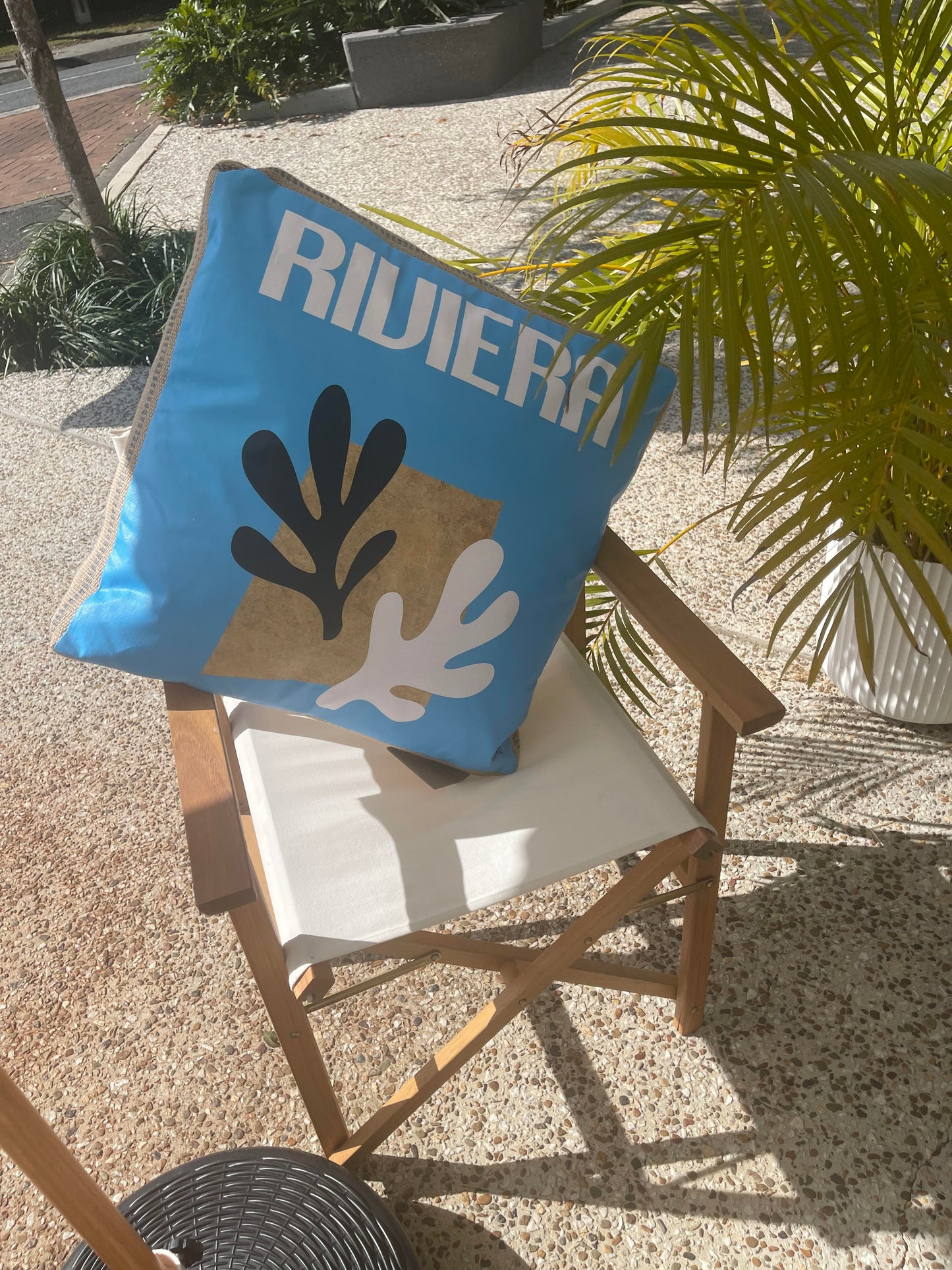 Riviera Cushion